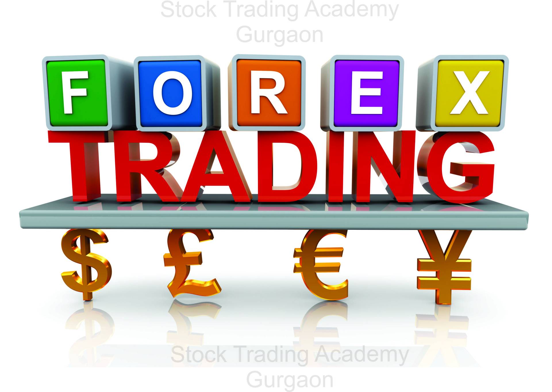 Forex and currency trading course at Stock Trading Academy Gurgaon